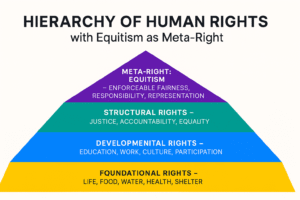 Equitism: The Missing Fundamental Right