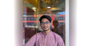 Shahadat Hossin Seyam successfully completed an internship.