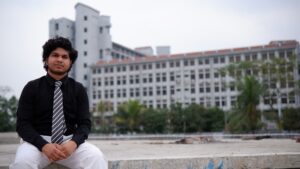 Md. Nayam Hossain successfully completed an internship.